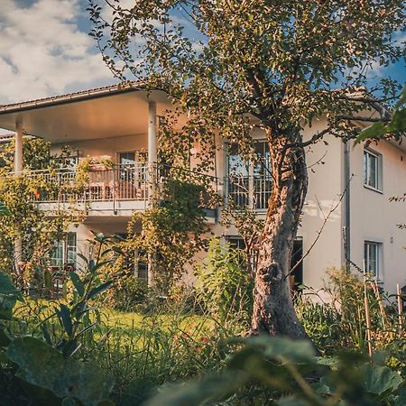 Coraline -Koblach, 6-10 P, 3 Schlafzimmer, Kueche, Riesige Terrasse, Parkplatz, Wifi, Stellplatz Ski Bagian luar foto