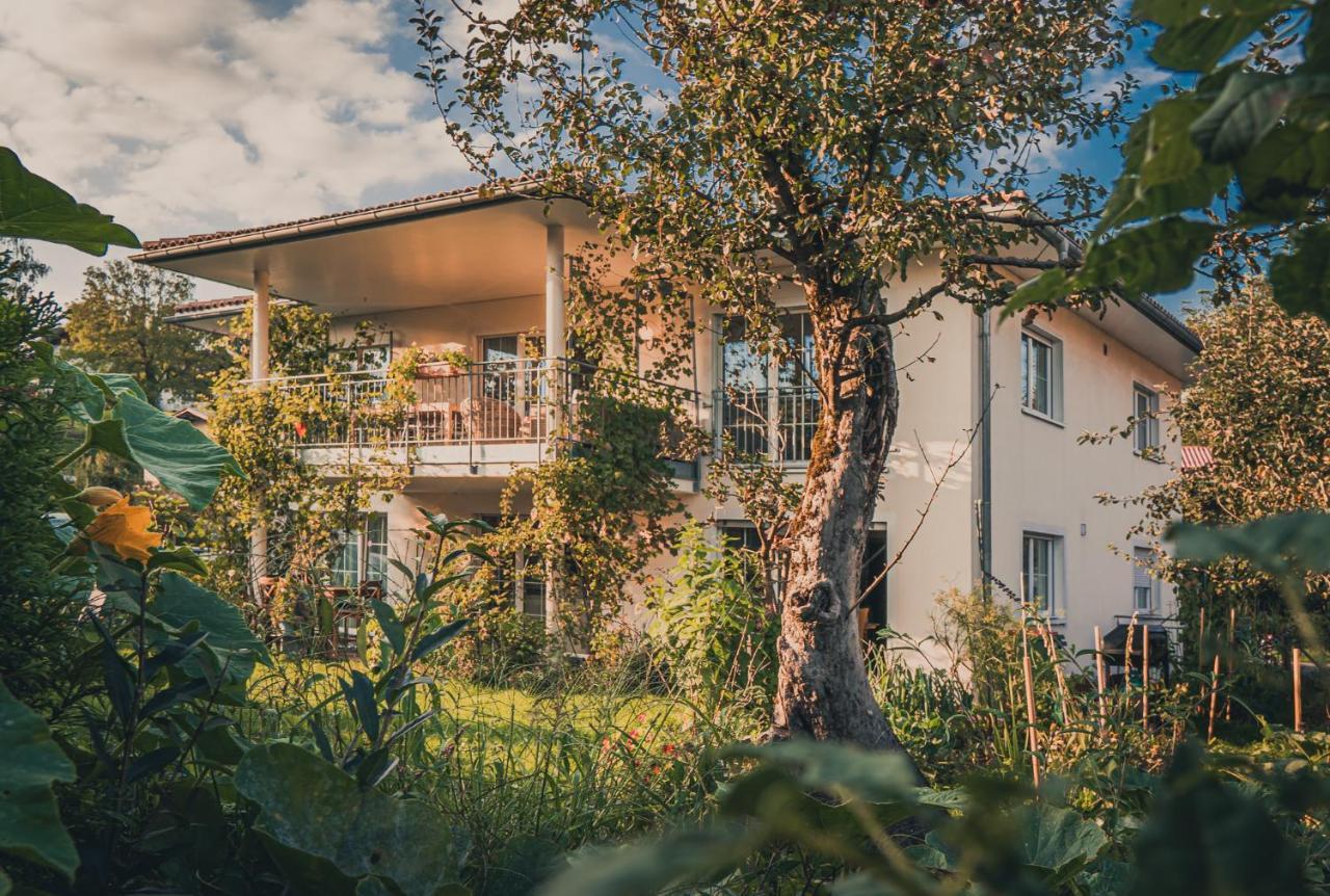 Coraline -Koblach, 6-10 P, 3 Schlafzimmer, Kueche, Riesige Terrasse, Parkplatz, Wifi, Stellplatz Ski Bagian luar foto